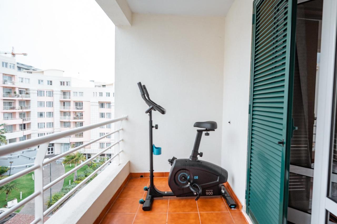 Apartamento Vista Azul Funchal  Exterior photo
